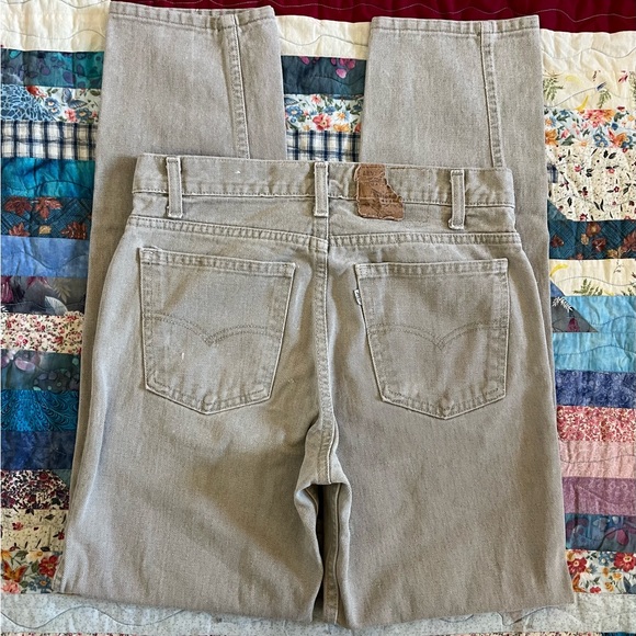 Vintage White Tab Levi’s 500 Series - Picture 2 of 5